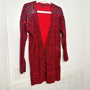 Armani exchange cardigan